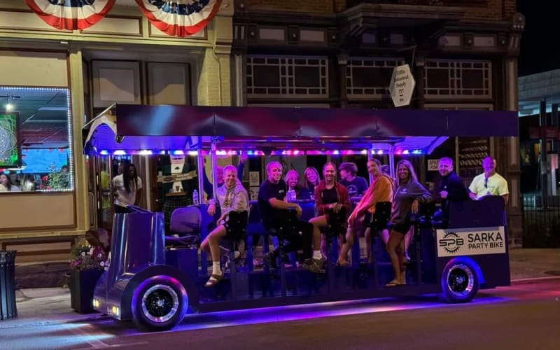 Magic Pedal Company, from its own website
