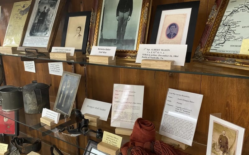 Miamisburg Historical Society, from its own website