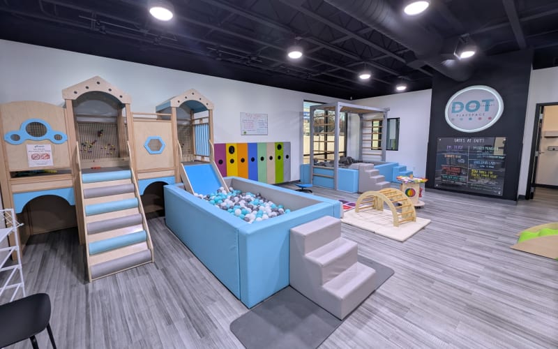 DOT Playspace, from its own website