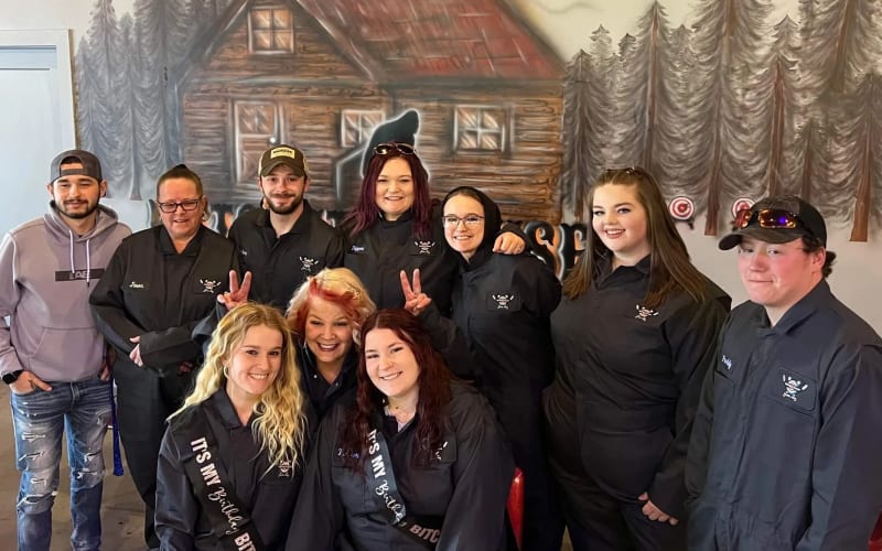 Hatchet House, from its own website