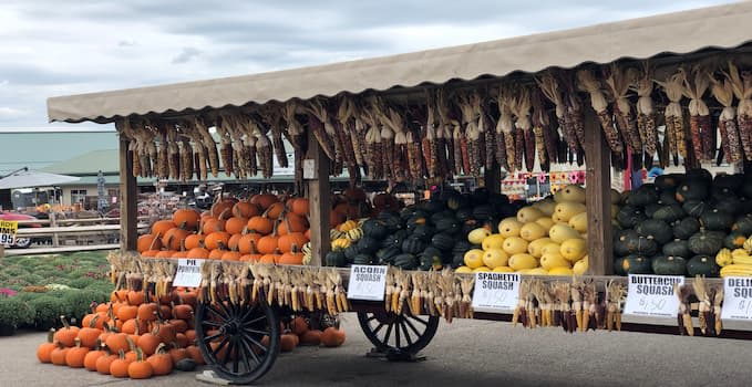Hershberger's Farm and Bakery, from its own website