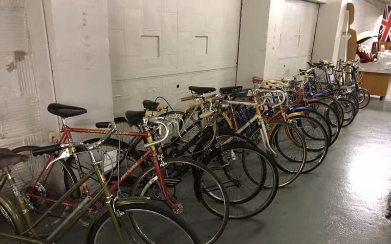 British Transportation Museum, from its own website