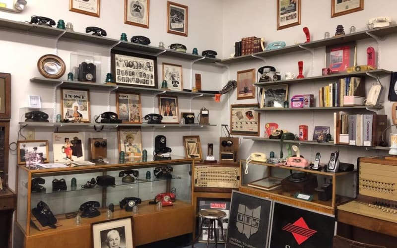 Knox County Historical Society, from its own website