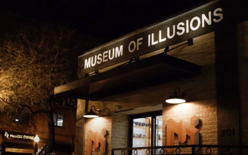 Museum of Illusions, from its own website