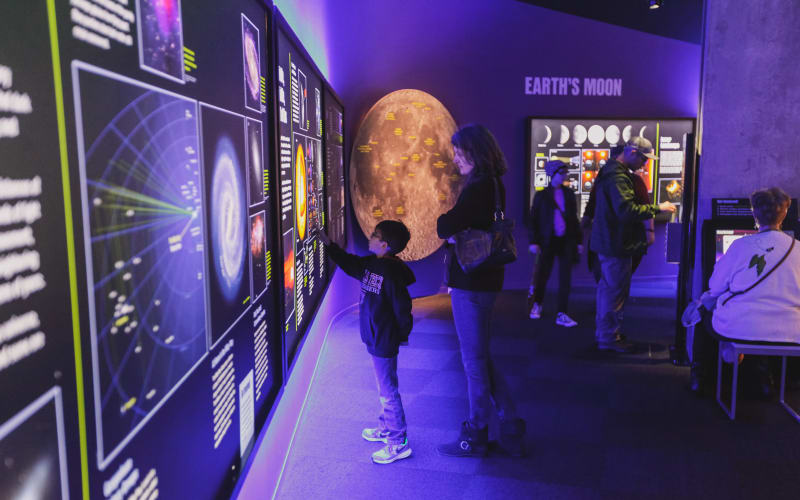 Perot Museum of Nature and Science, from its own website
