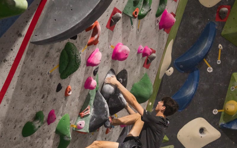 Canyons Rock Climbing, from its own website
