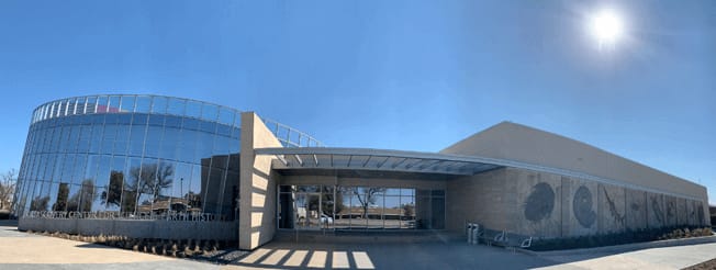 ICR Discovery Center, from its own website
