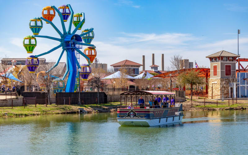 Morgan's Wonderland, from its own website