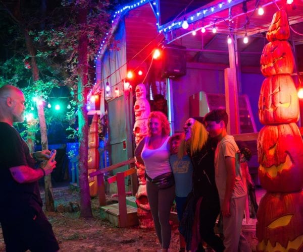 Scream Hollow, from its own website