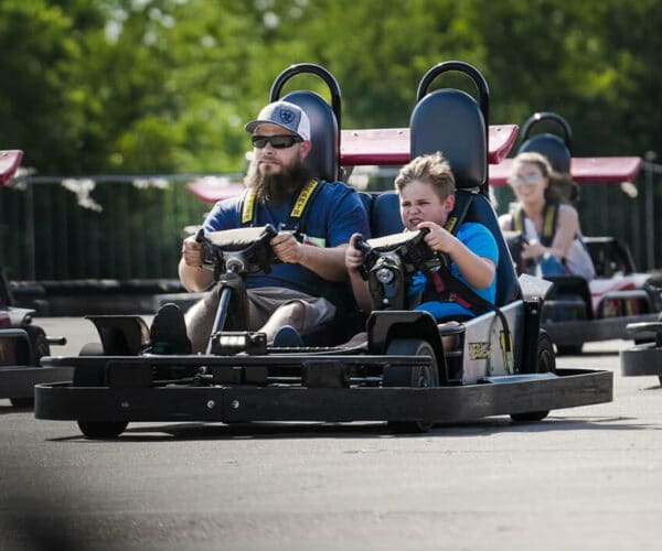 Rockwood Go-Karts & Mini Golf, from its own website