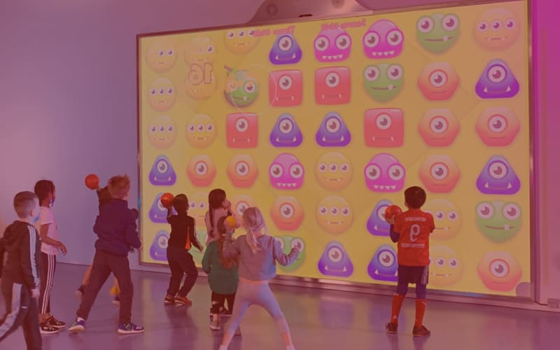 Northeast Texas Children's Museum, from its own website