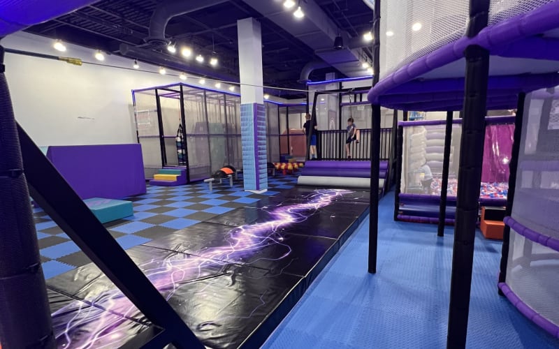 The Family Playhouse in North East Mall, from its own website
