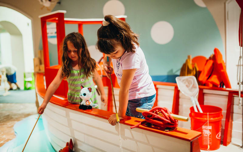 Galveston Children's Museum, from its own website