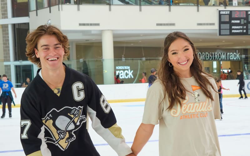 ICE at The Parks, from its own website