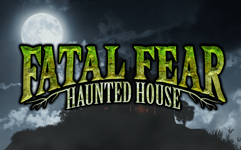Fatal Fear Haunted House, from its own website