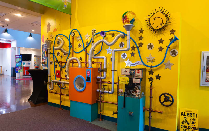 Children's Museum of Brownsville, from its own website