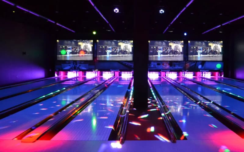 Spare Time Texas Temple, from its own website