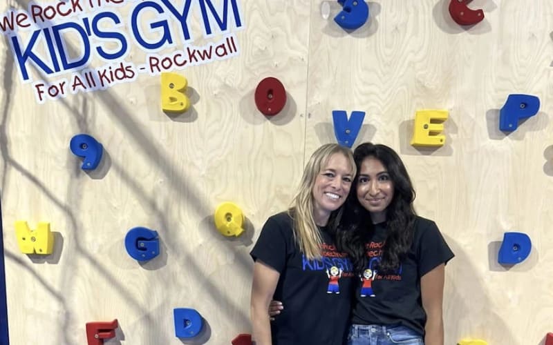 We Rock The Spectrum - Rockwall, from its own website