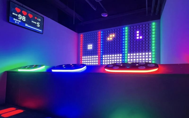 Pixel Jump, from its own website