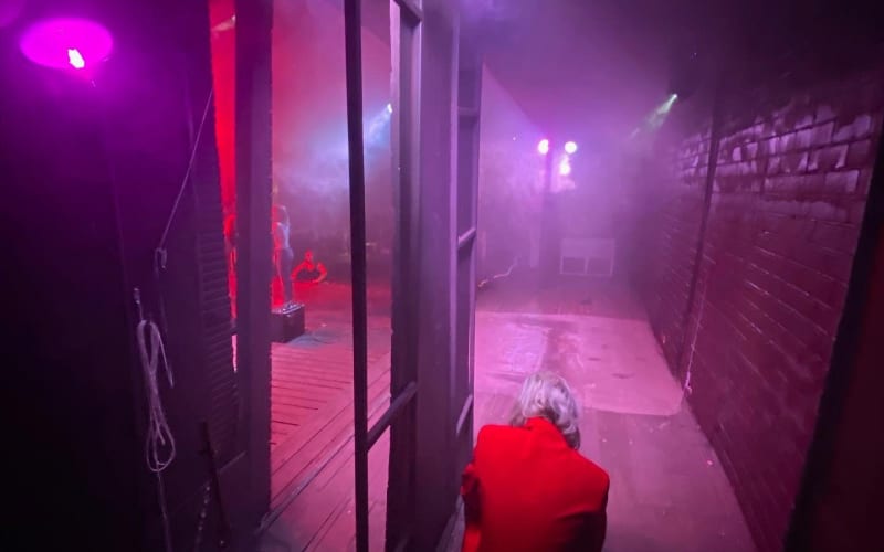 Redrum Fear Park, from its own website