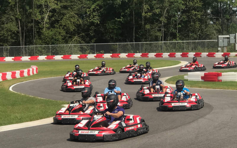 Speedsportz Racing Park, from its own website
