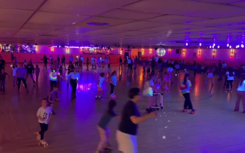 Roller Haven Skating Rink, from its own website