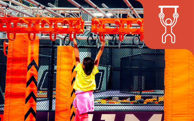 11 MAX Indoor Fun Park, from its own website