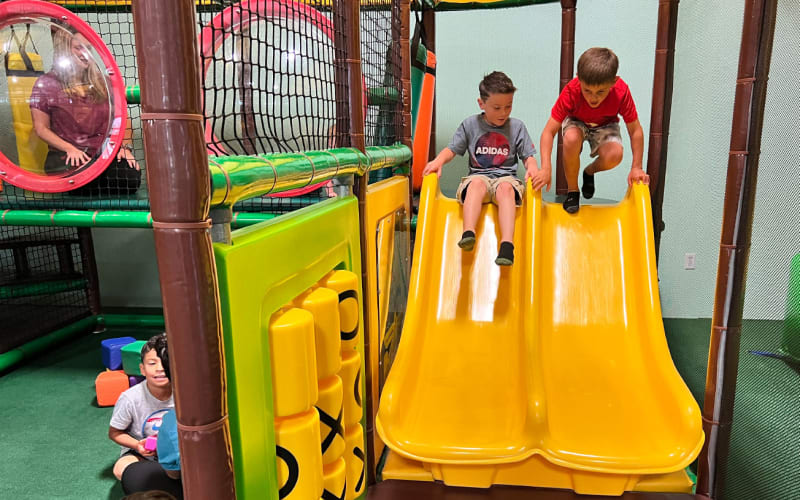 Jungle Jam Party and Play, from its own website