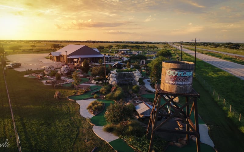 Outlaw Pass, from its own website