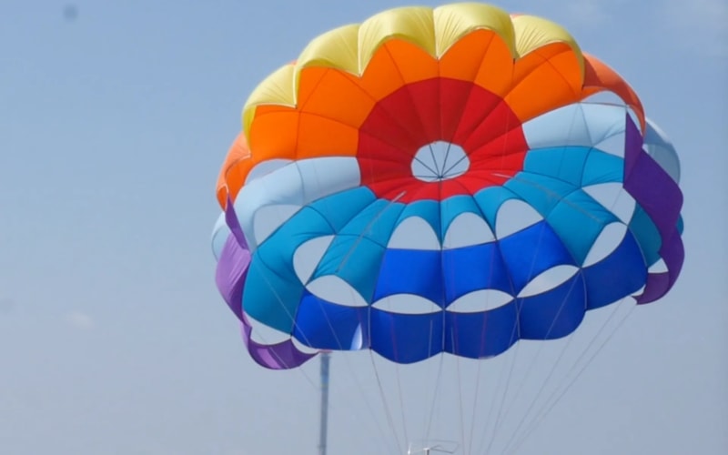 North Coast Parasail & WaterSports, from its own website