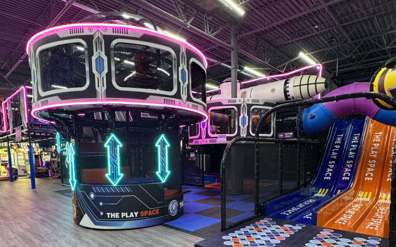 The Play Space, from its own website