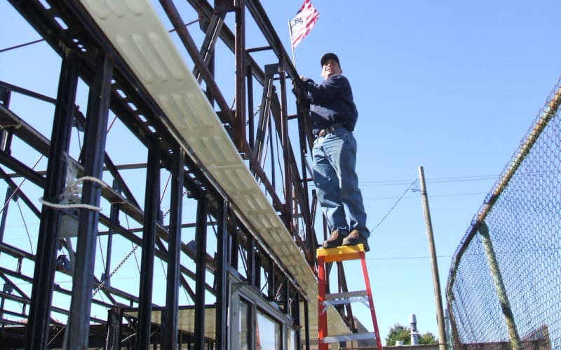 Lustron - Whitehall Historical Society, from its own website