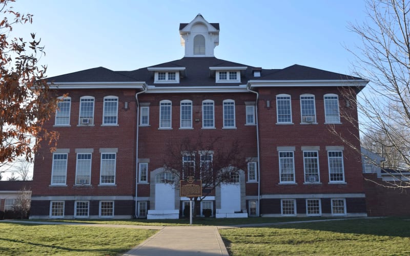 West Licking Historical Society, from its own website