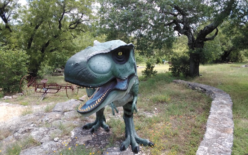The Heritage Museum of the Texas Hill Country, from its own website