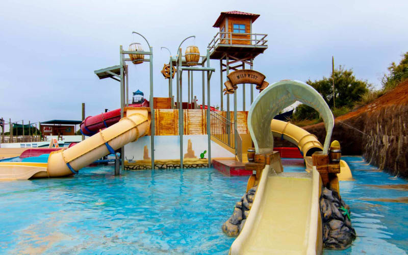 Canyon Springs Waterpark, from its own website