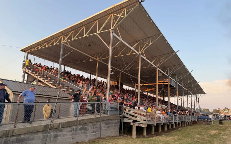 Ashtabula County Fairgrounds, from its own website