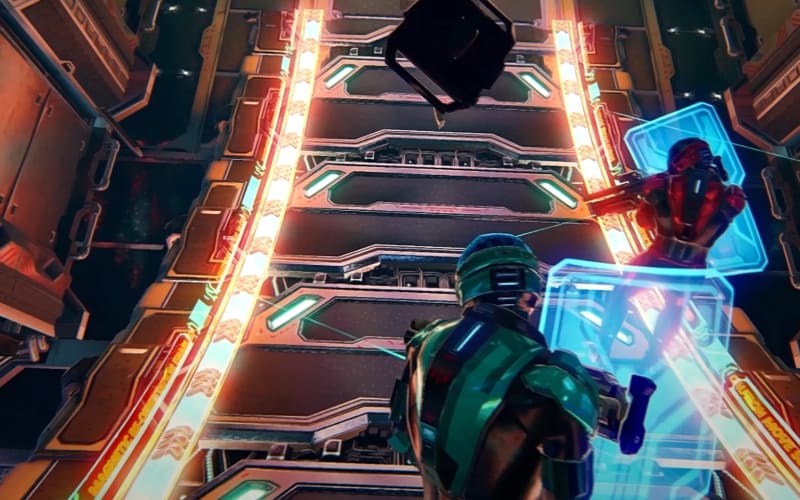Zero Latency VR - San Antonio, from its own website