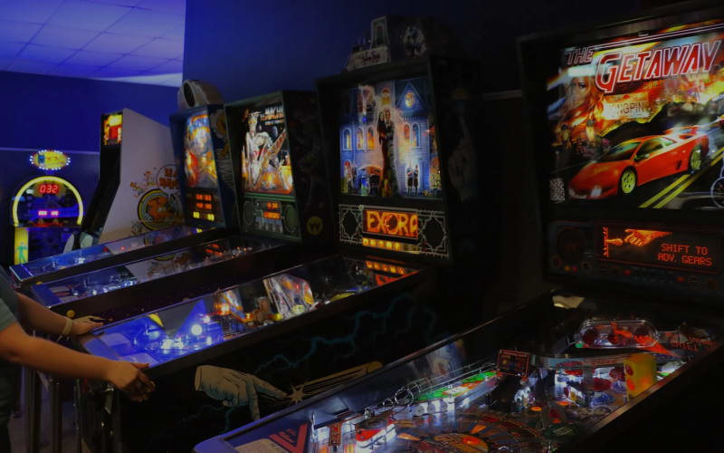 Tornado Terry's Family Amusement Center, from its own website
