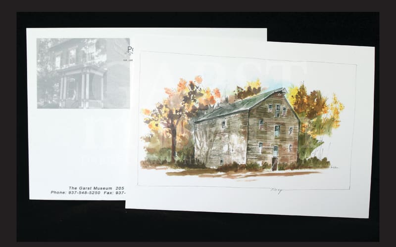 Garst Museum, from its own website