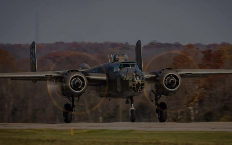 Tri State Warbird Museum, from its own website