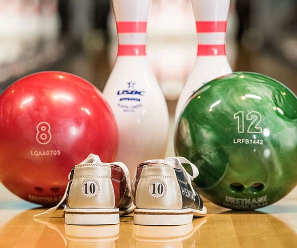 Strike & Spare Bowling Lanes, from its own website