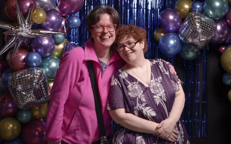 Visionaries + Voices Blue Ash Studio, from its own website
