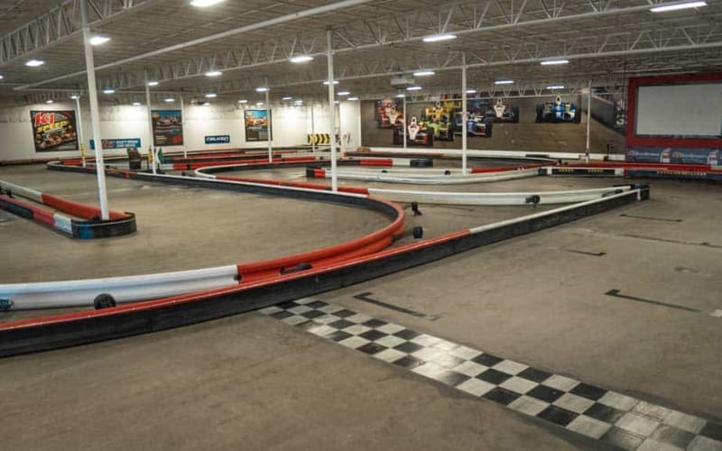 K1 Speed Houston, from its own website