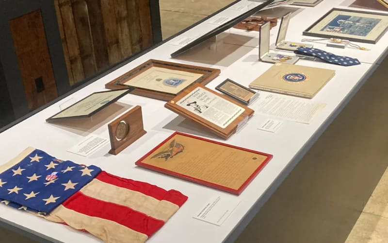 John Wayne: An American Experience, from its own website