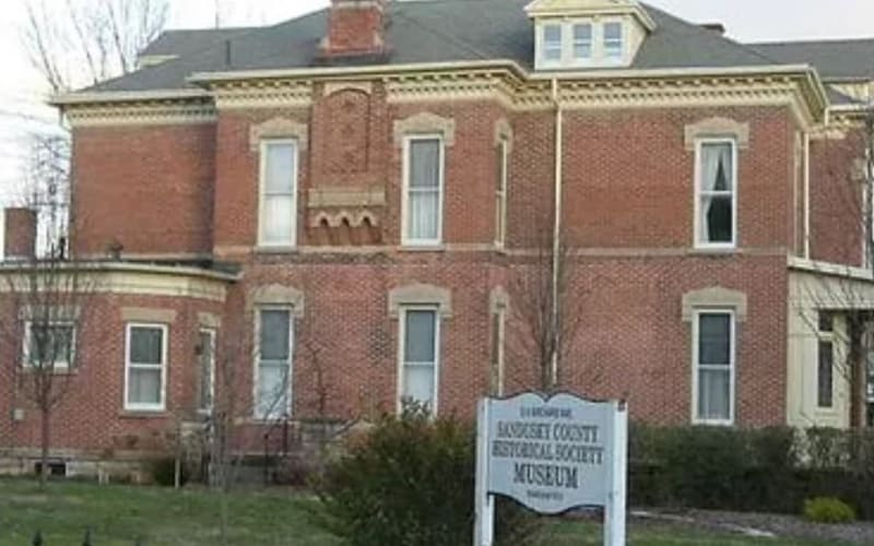 Sandusky County Historical Society, from its own website
