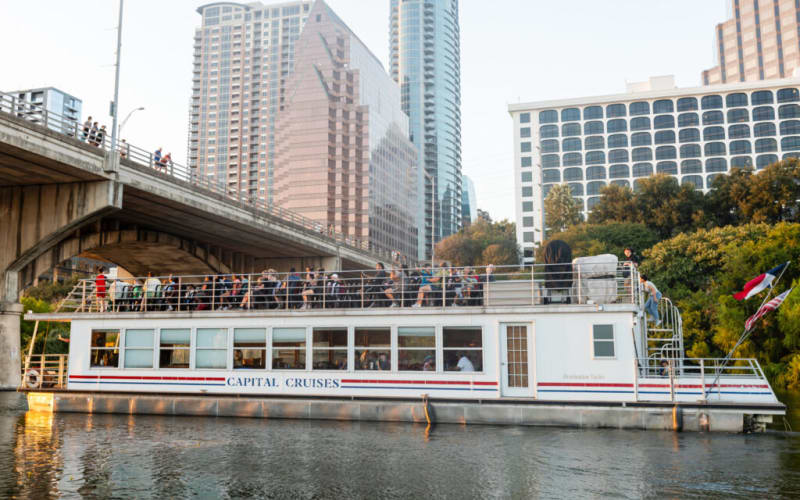 Capital Cruises, from its own website