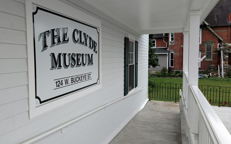 Clyde Museum, from its own website