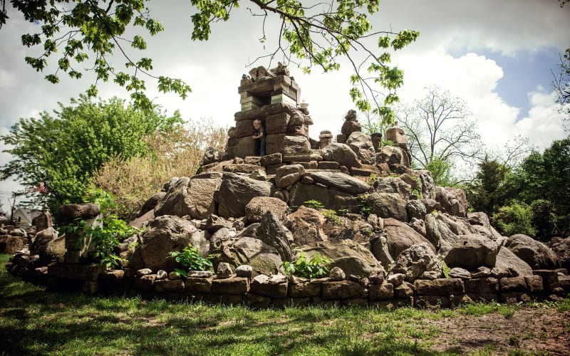 The Temple Of Tolerance, from its own website