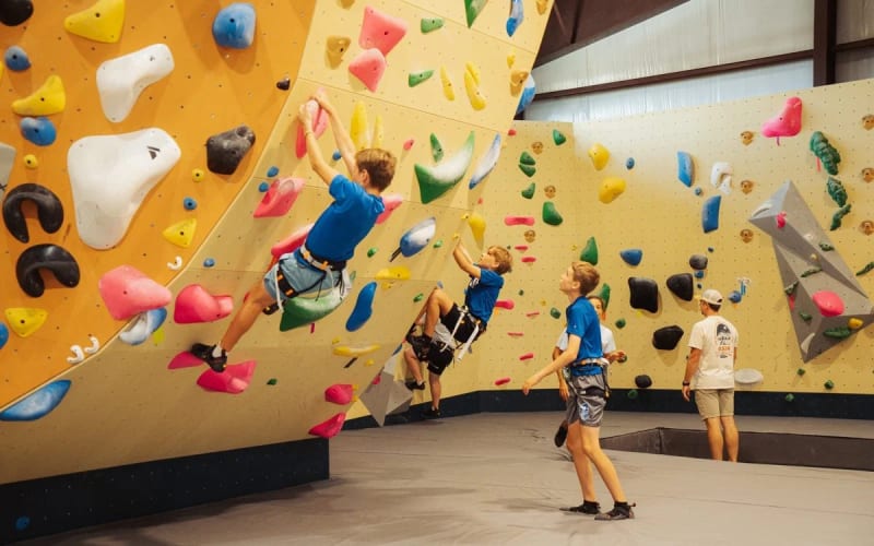 Basin Climbing and Fitness, from its own website