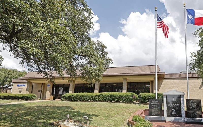 Texas Heritage Museum, from its own website